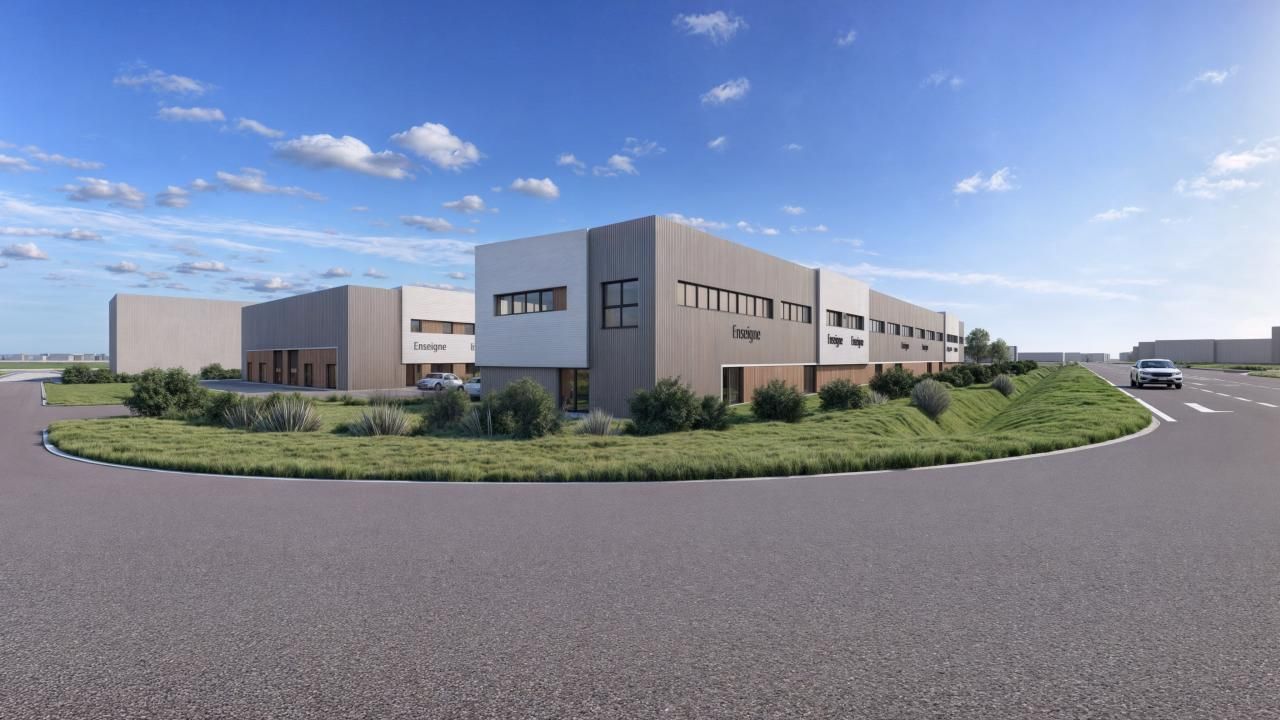 Vente Activité 4358 m² divisibles 57220 Boulay-moselle