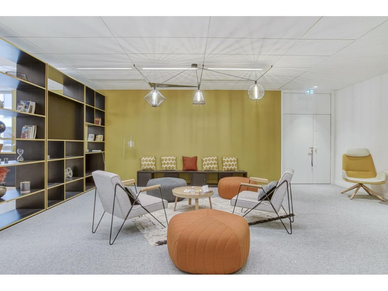 743 m² pour ce bureaux en location à Fontenay-sous-bois