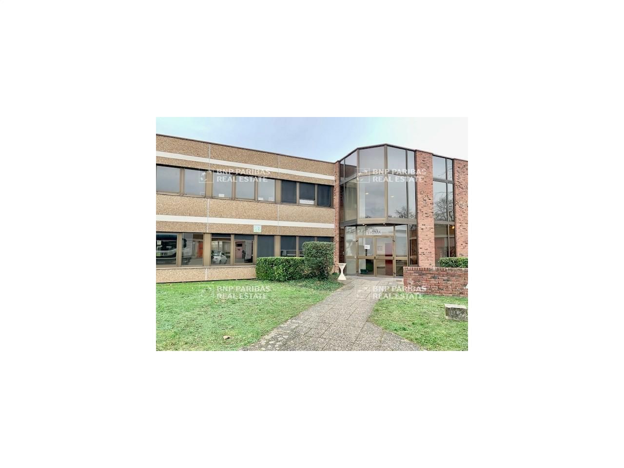 220.6 m² pour ce bureaux en location à Lingolsheim