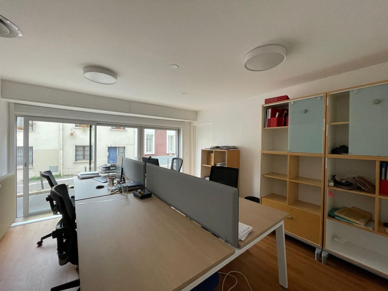270 m² pour ce bureaux en vente à Paris