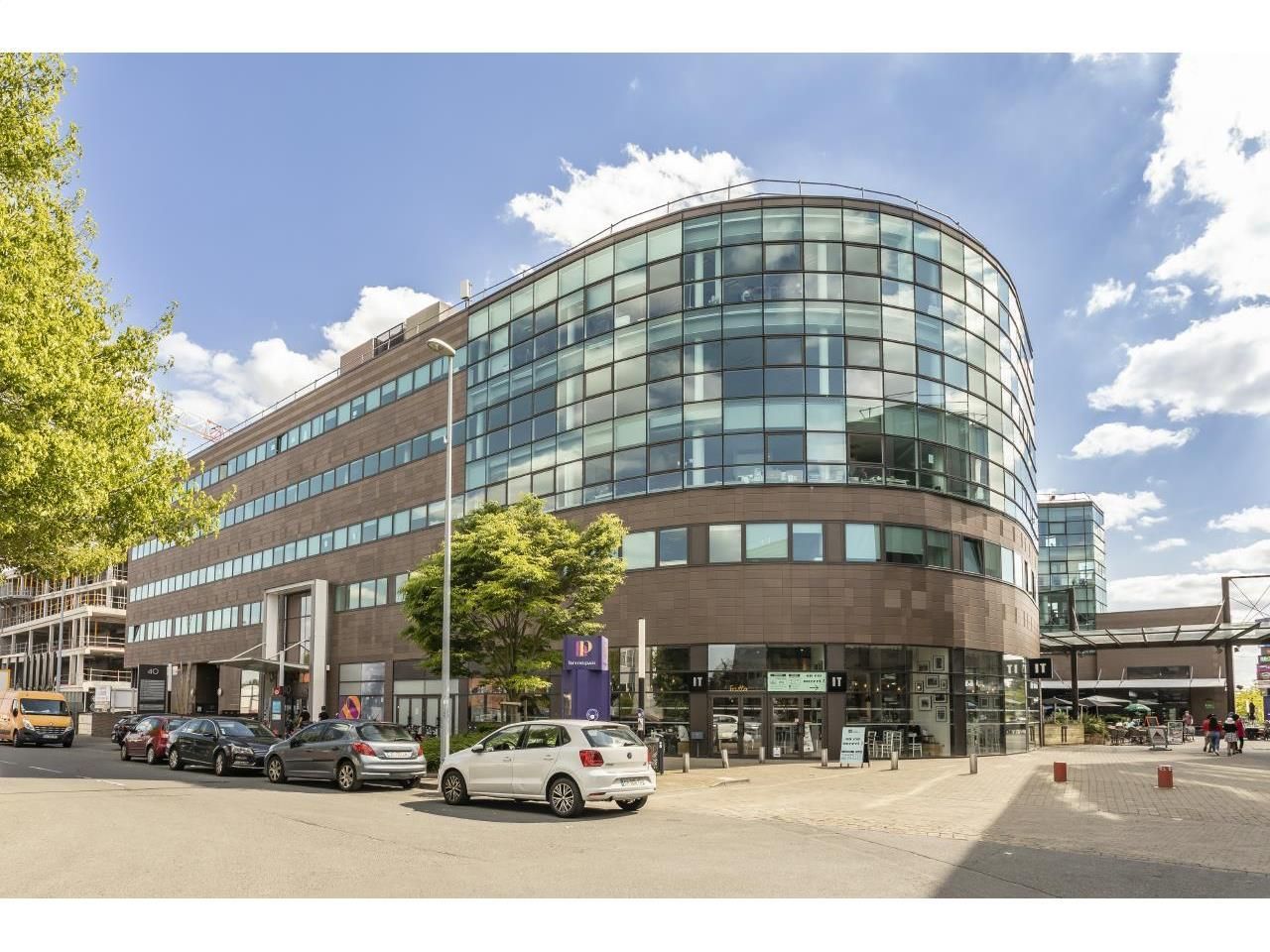 Location Bureaux 3289.1 m² non divisibles 59650 Villeneuve-d'ascq