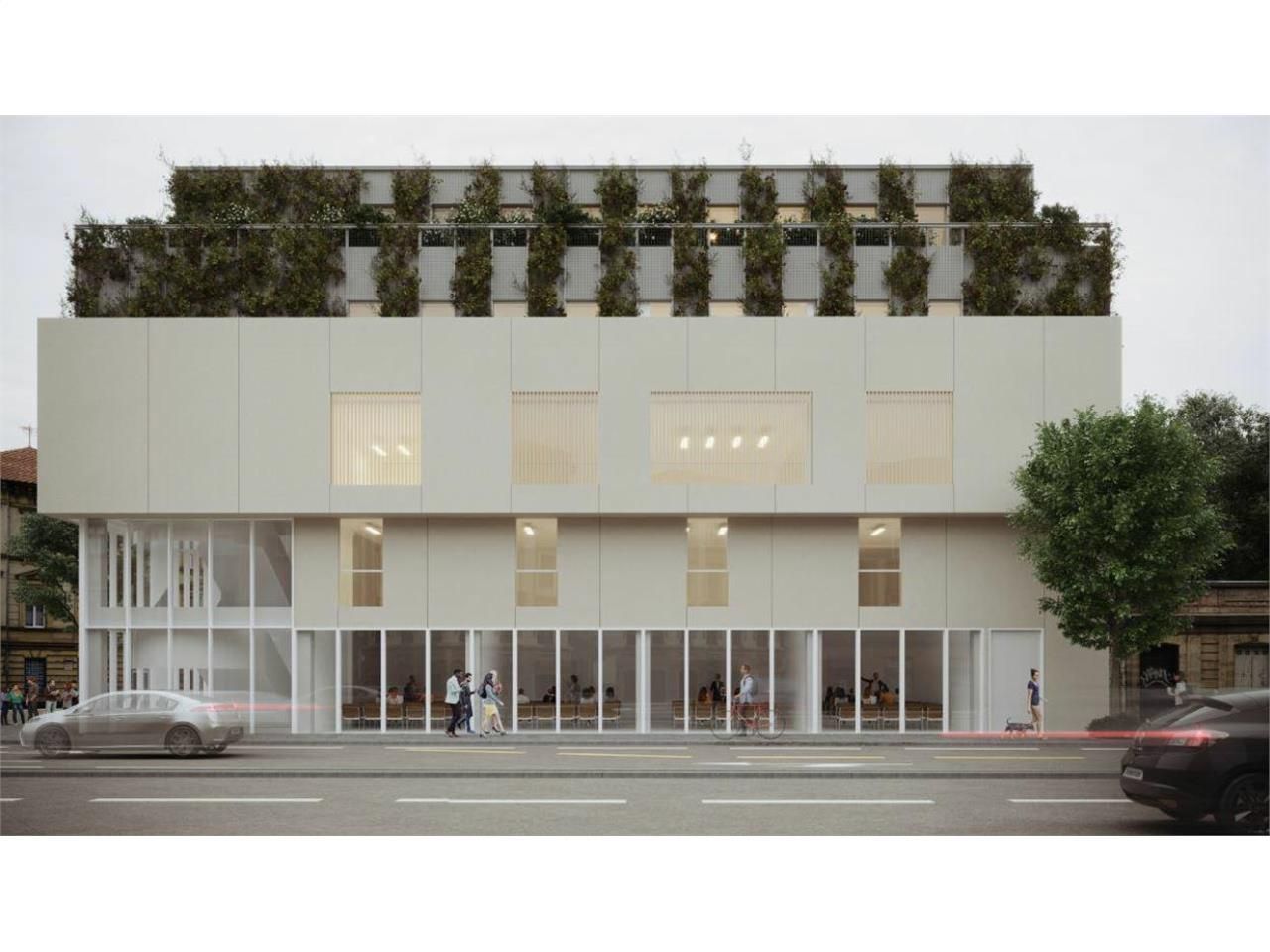 Location Bureaux 2663 m² divisibles 33110 Le bouscat