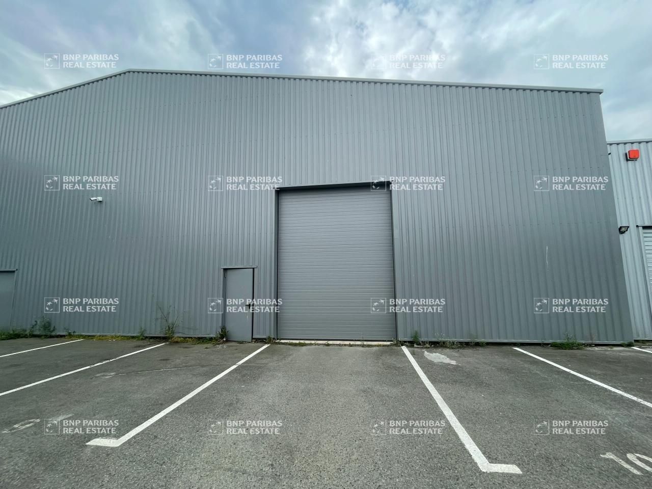 Vente Activité 940 m² non divisibles 35000 Rennes