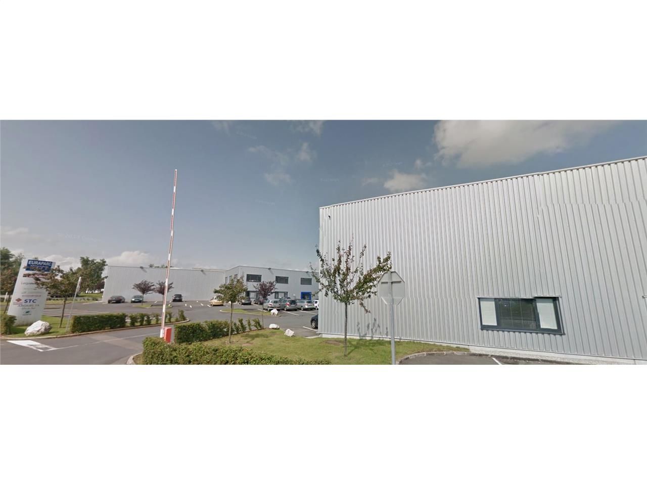 Location bureau 642 m² à RONCQ