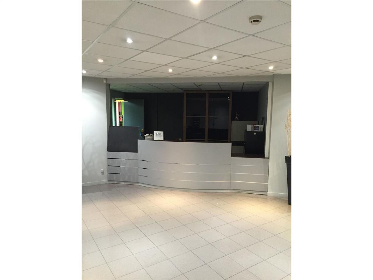 Location bureaux 280 m² à VILLENEUVE D'ASCQ