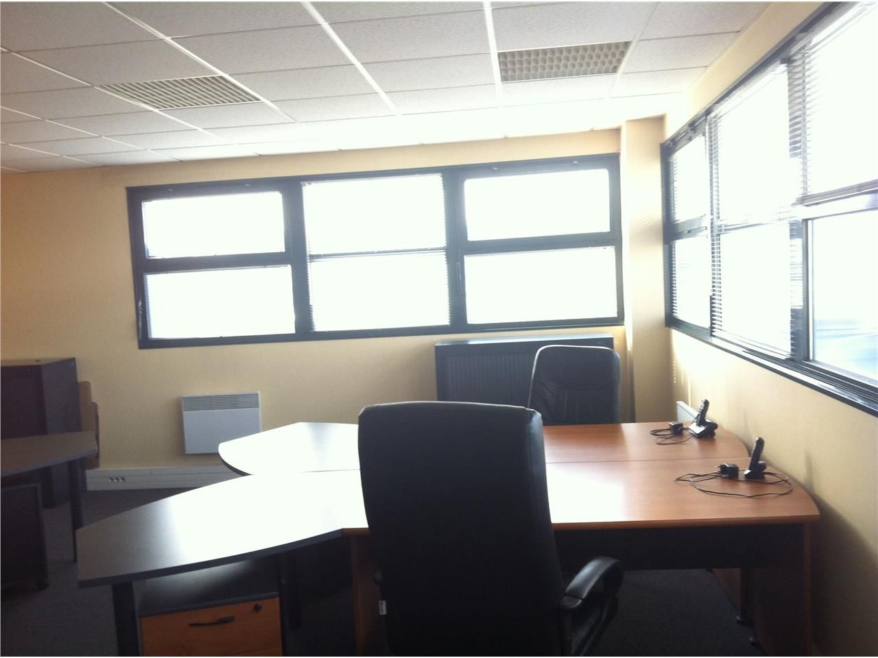 Vente bureaux 250 m² à LOOS