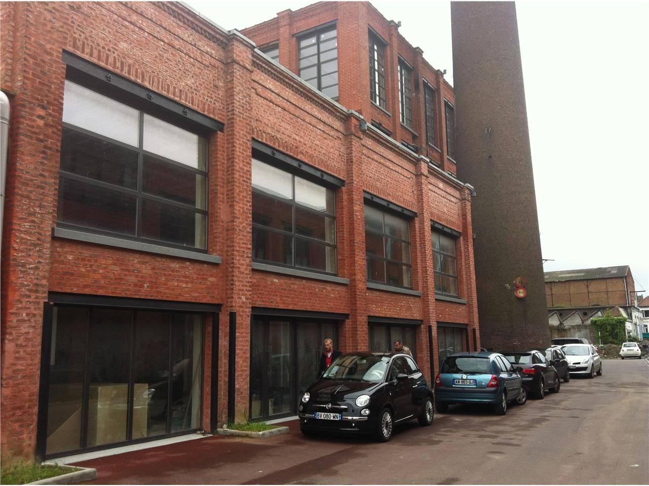 Vente bureaux 536 m² à TOURCOING