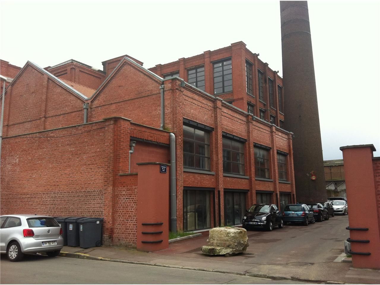 Vente bureaux 536 m² à TOURCOING