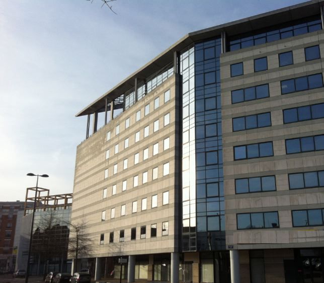 Location bureaux 6504 m² à ROUBAIX