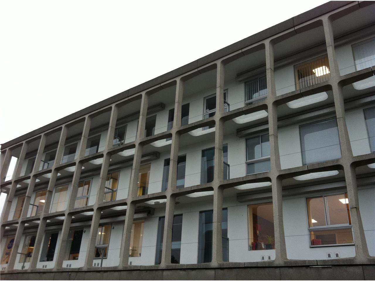 Location bureaux 800 m² à TOURCOING