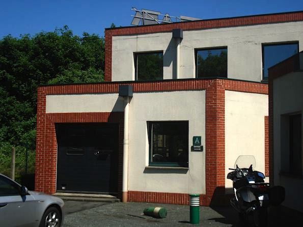 Location bureaux 756 m² à MARCQ-EN-BAROEUL