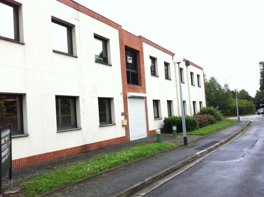 Location bureaux 756 m² à MARCQ-EN-BAROEUL