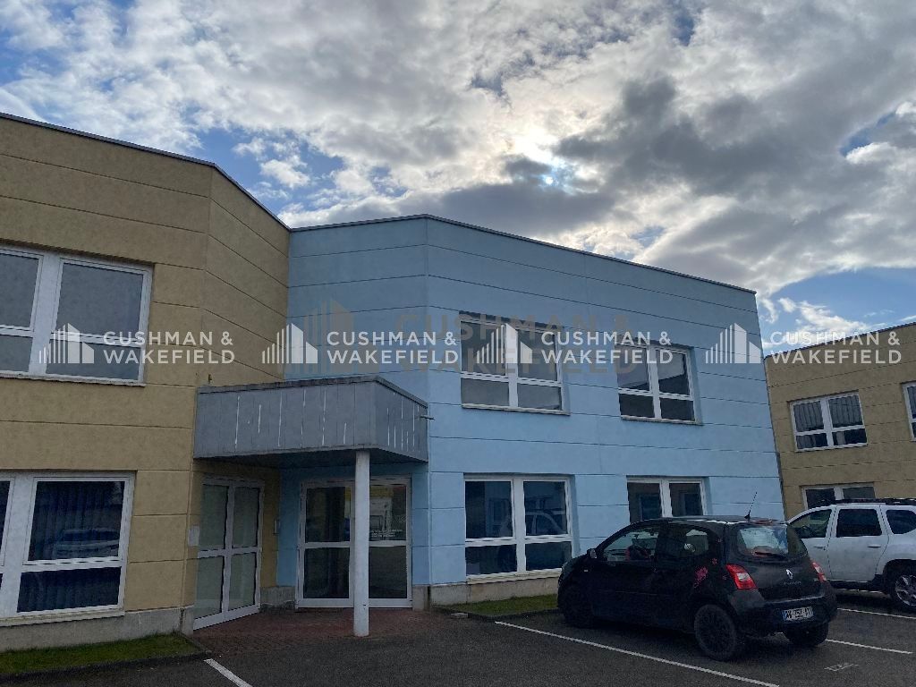 Location bureaux 754 m² non divisibles