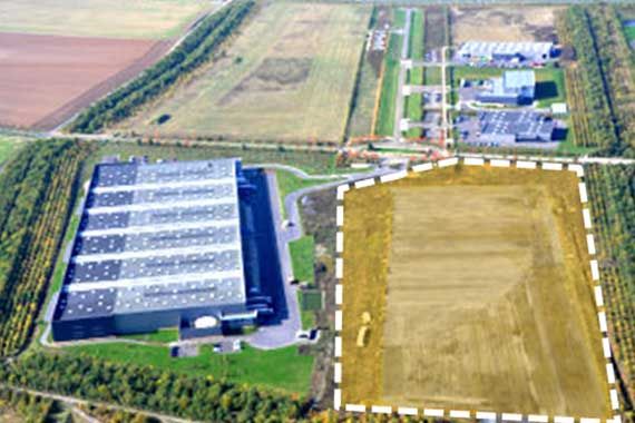 Vente terrain 82938 m² non divisibles