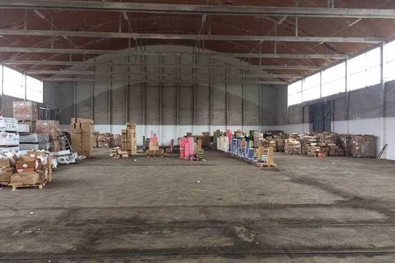 Entrepôt industriel à louer à Soissons (02)