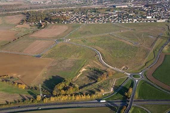 Vente terrain 800000 m² divisibles à partir de 1000 m²