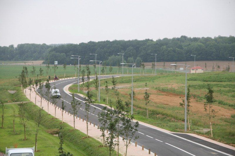 Terrain de 80 ha à vendre à Tergnier (02)