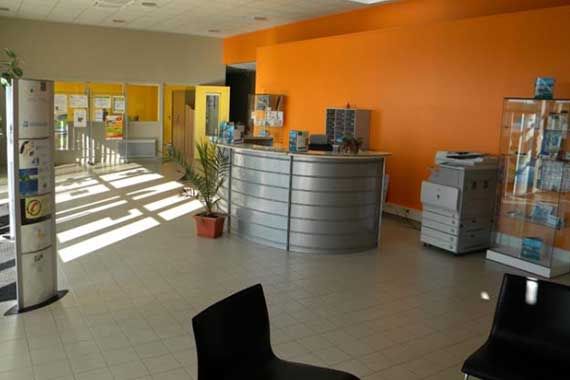 Location bureau Chauny (02300) - 30 m²