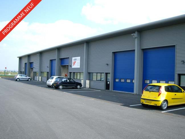 Location local d''activites 200 m² non divisibles
