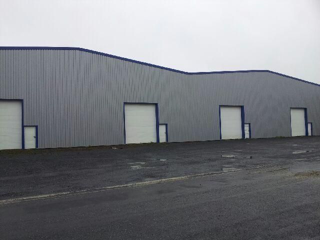 Location local d''activites 1300 m² non divisibles
