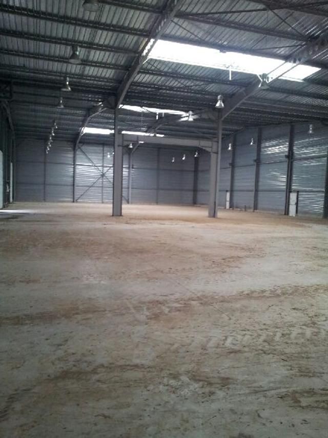 Location activité/entrepôt Crépy-en-Valois (60800) - 1300 m²
