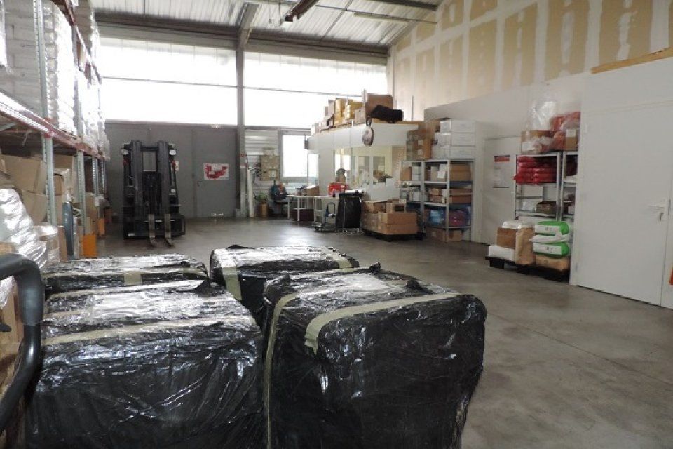 Location activité/entrepôt Crépy-en-Valois (60800) - 150 m²