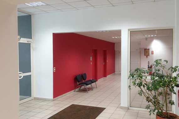 Location bureau Saint-Dizier (52100) - 300 m²