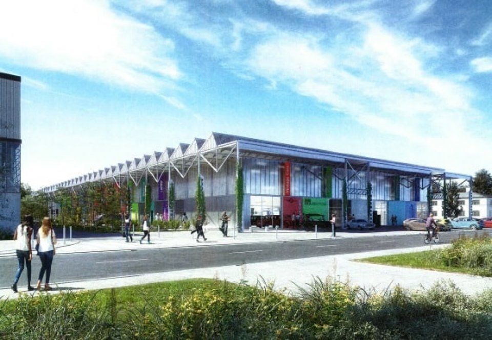 Vente terrain 23000 m² divisibles à partir de 1000 m²