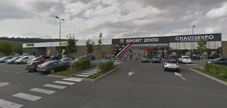 PONT A MOUSSON - ZC INTERMARCHE