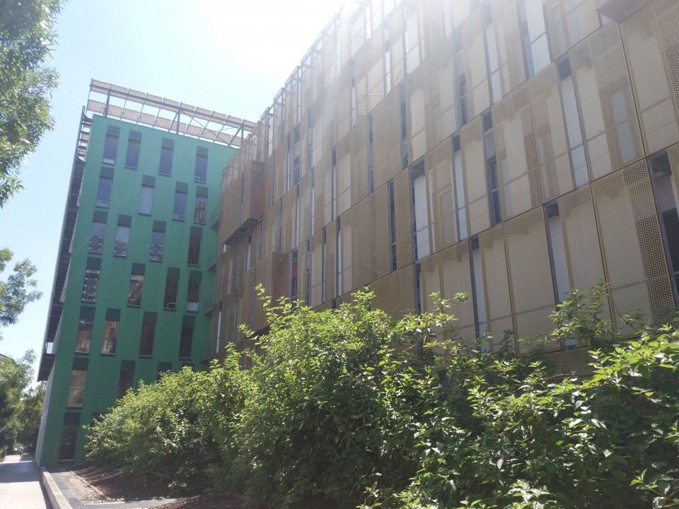 Location bureaux 301 m² non divisibles