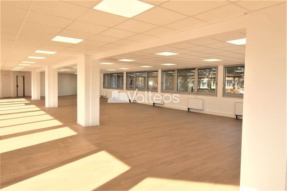 287 m² pour ce bureaux en location à Toulouse