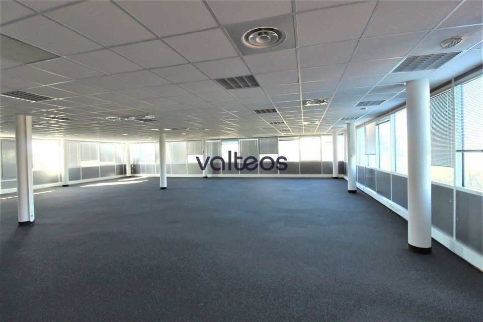 Location bureaux 415 m² non divisibles