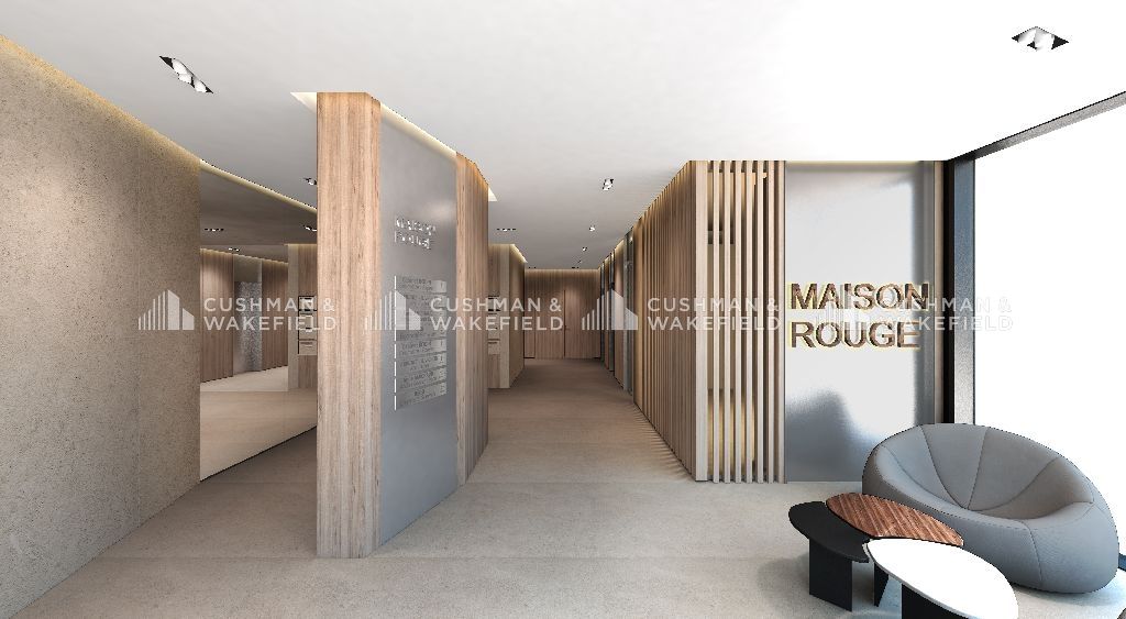 Location bureaux 3141 m² divisibles à partir de 0 m²