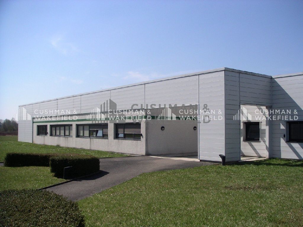 Location bureaux 100 m² non divisibles