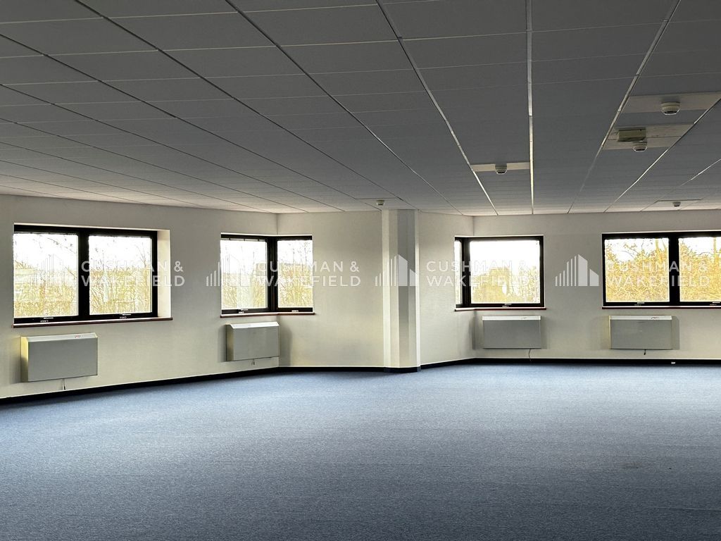 Location bureaux 1867 m² divisibles à partir de 321 m²