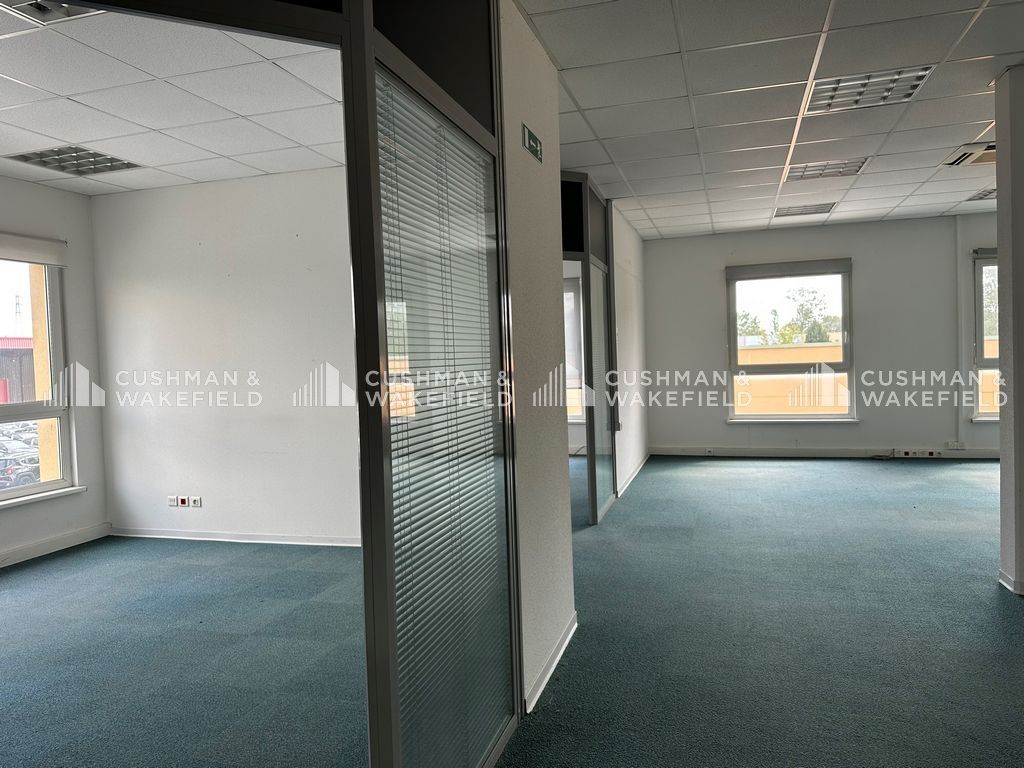 Location bureaux 707 m² non divisibles