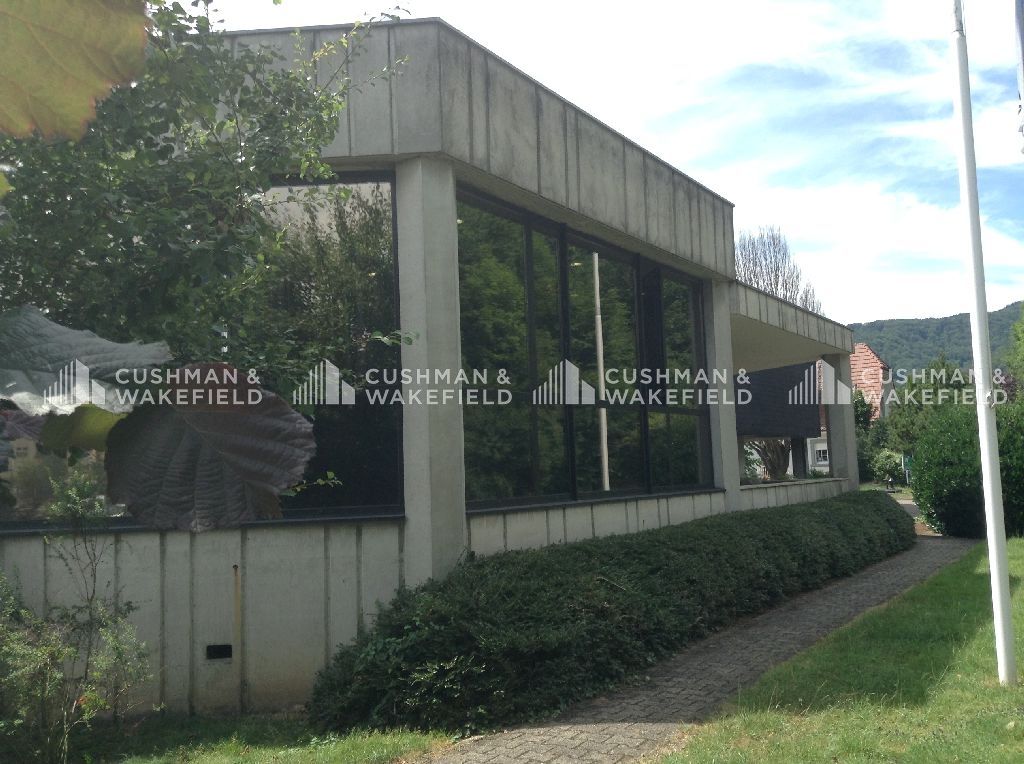 Vente bureaux 1360 m² non divisibles
