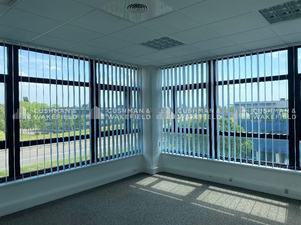 Location bureaux 212 m² non divisibles