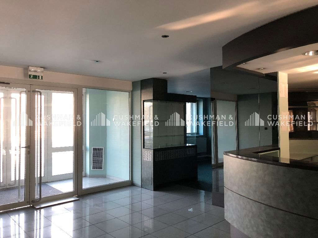 Location bureaux 1040 m² divisibles à partir de 0 m²