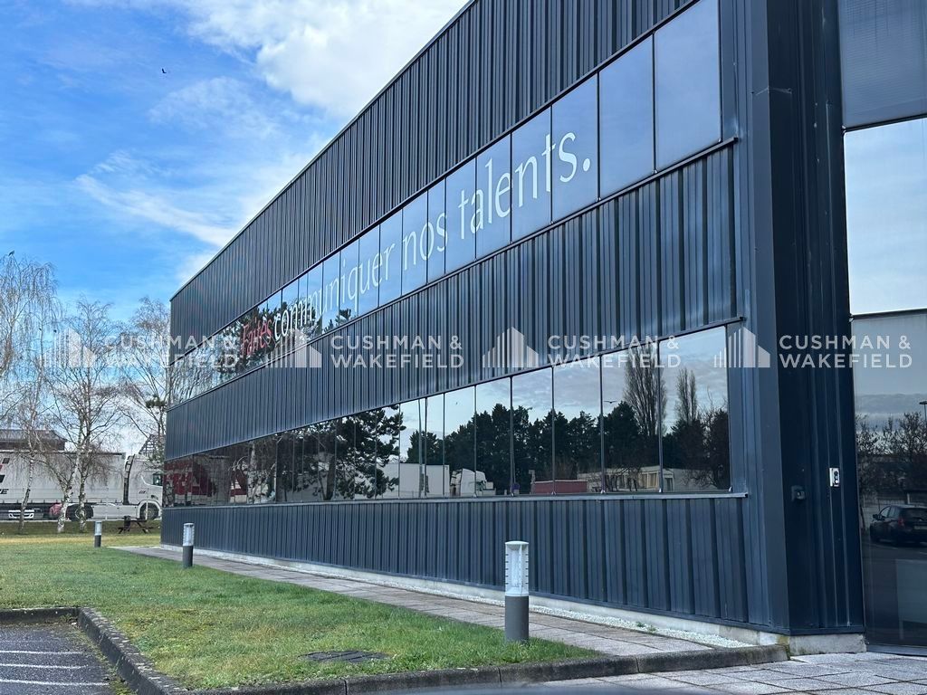 Location bureaux 808 m² divisibles à partir de 404 m²