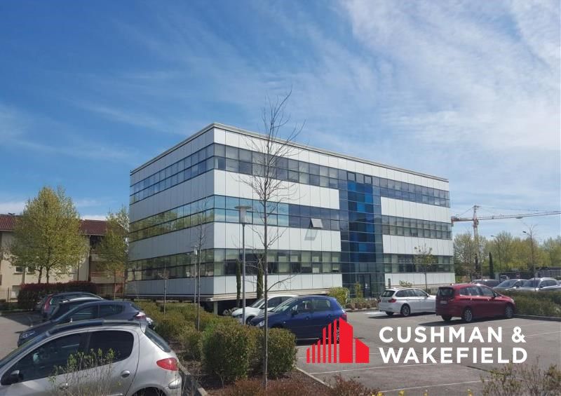 Location bureaux 1852 m² divisibles à partir de 200 m²