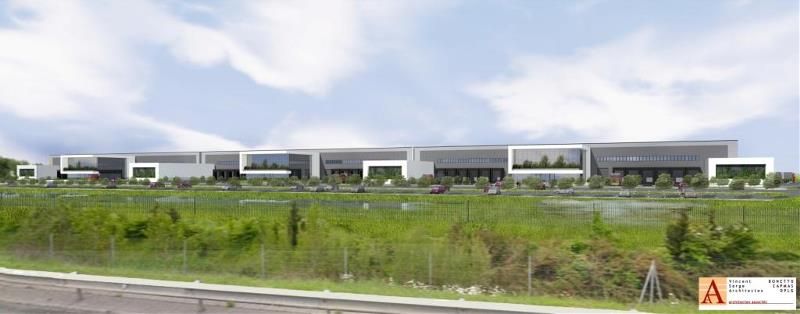 Location local 60000 m² divisibles à partir de 14000 m²