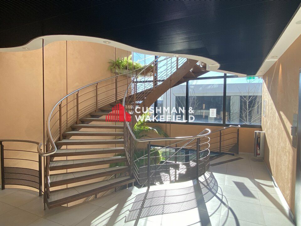 Bureaux aménagés - GREEN PARK