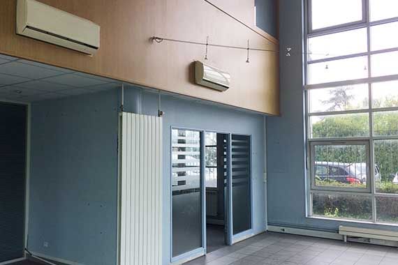 Plateau de bureau à louer ou à vendre à Soissons (02)