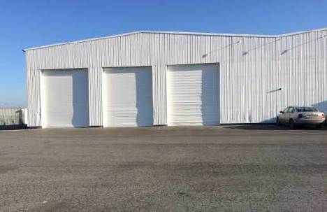 Location activité/entrepôt Villeneuve-Saint-Germain (02200) - 420 m²