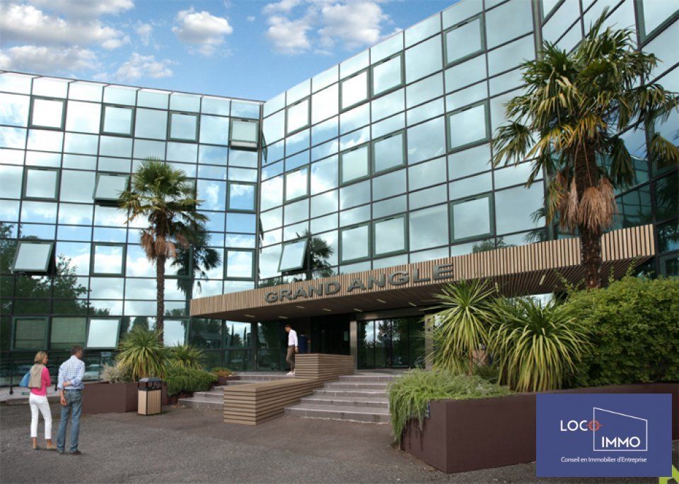 Location bureaux 220 m² non divisibles