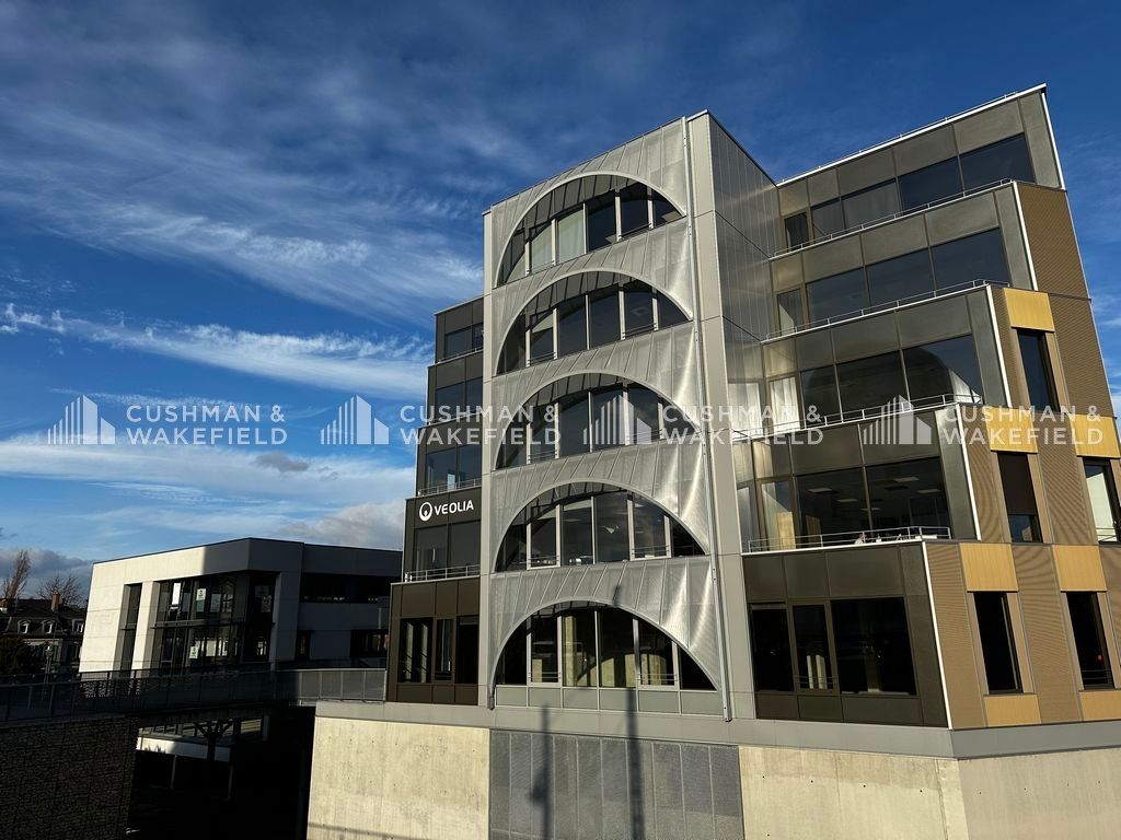 Location bureaux 567 m² divisibles à partir de 248 m²