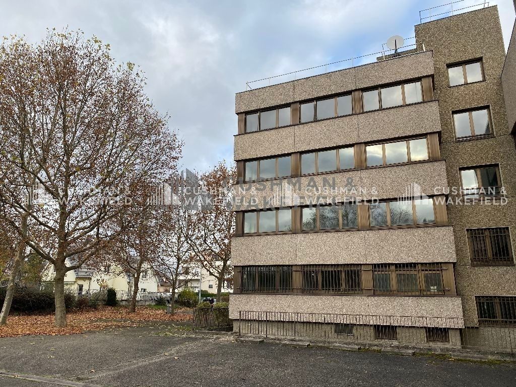Vente bureaux 799 m² divisibles à partir de 106 m²