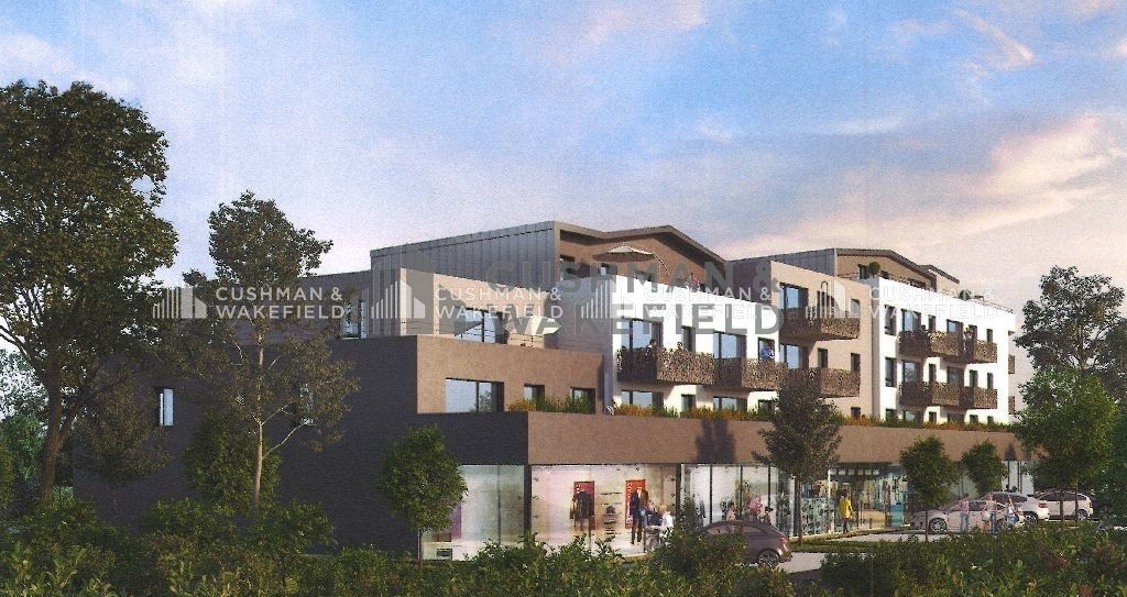 Location locaux commerciaux 150 m² non divisibles