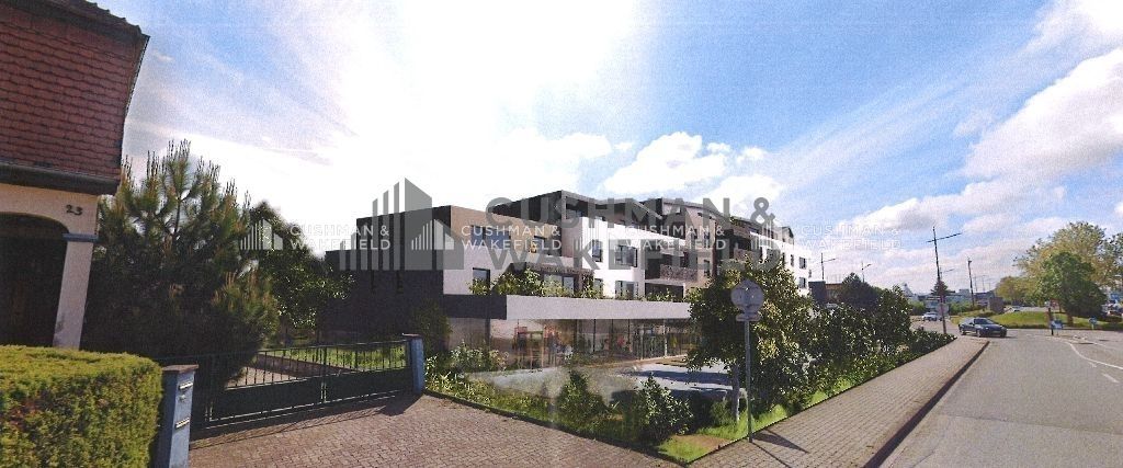 Location locaux commerciaux 150 m² non divisibles